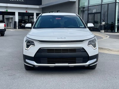 2026 Kia Niro LX