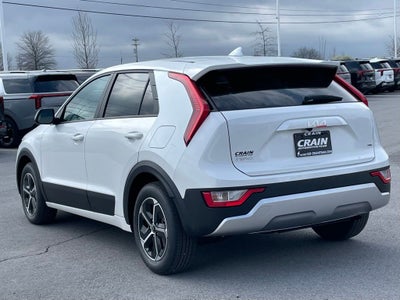 2026 Kia Niro LX