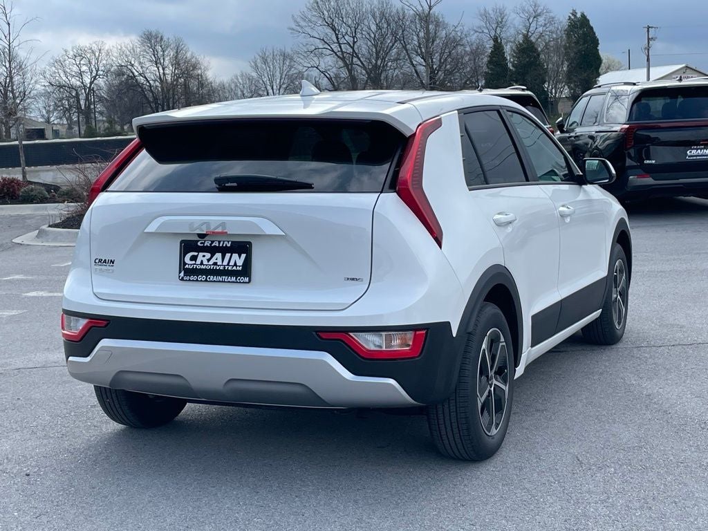 2026 Kia Niro LX