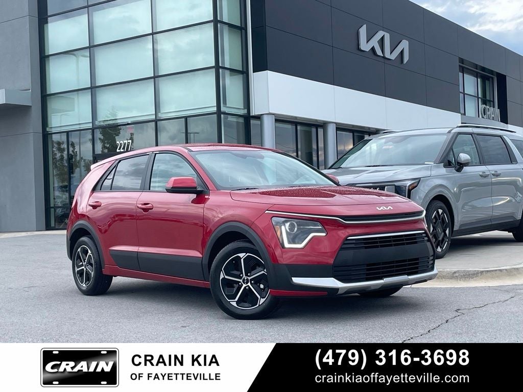 2026 Kia Niro LX