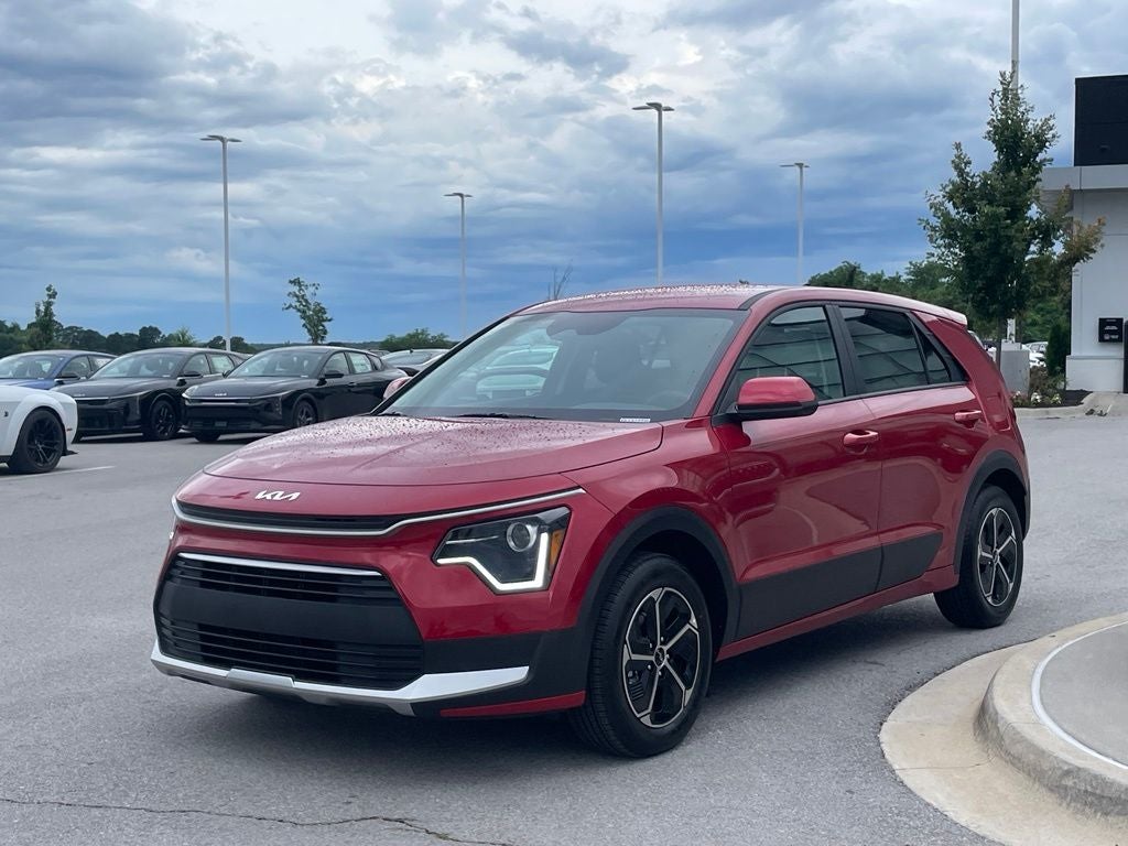 2026 Kia Niro LX