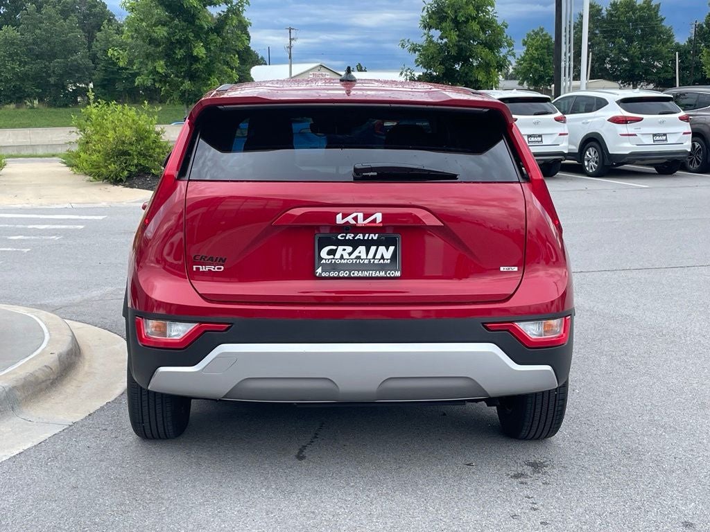 2026 Kia Niro LX