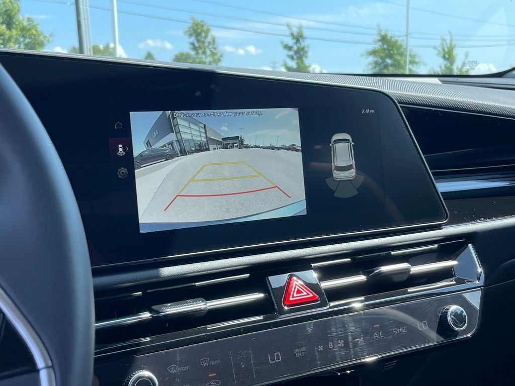 2026 Kia Niro EX