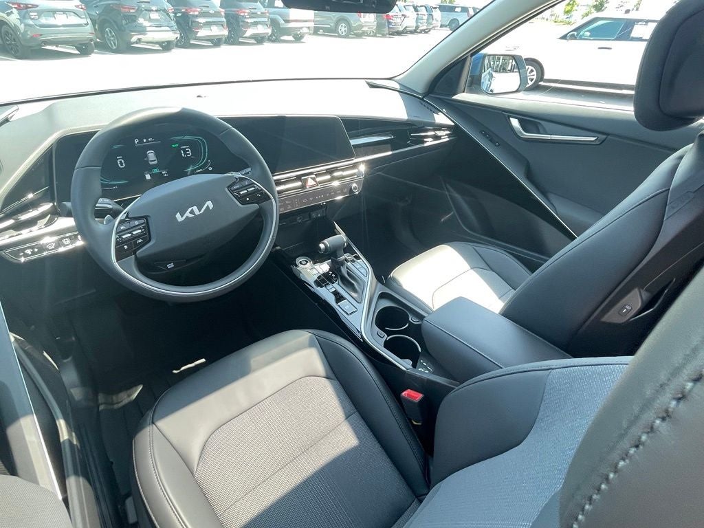 2026 Kia Niro EX