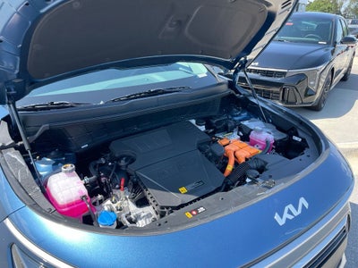 2026 Kia Niro EX