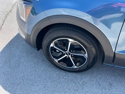 2026 Kia Niro EX