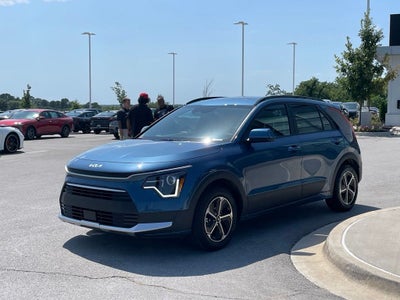 2026 Kia Niro EX