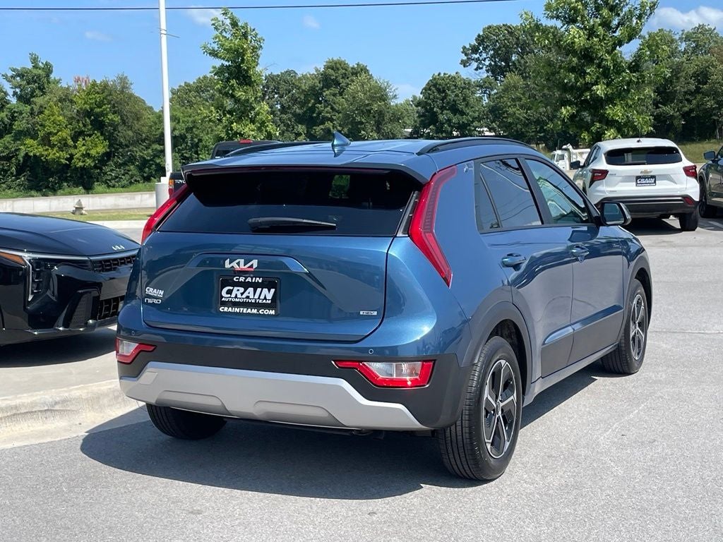 2026 Kia Niro EX