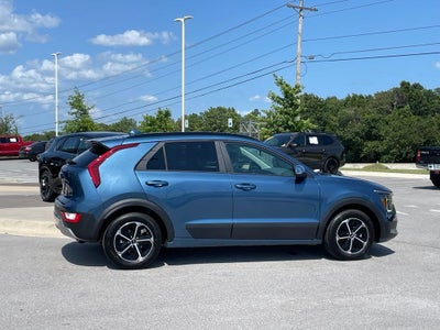 2026 Kia Niro EX