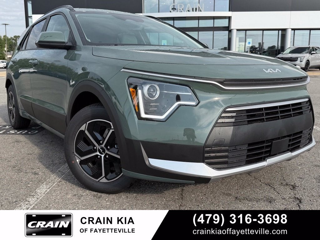 2026 Kia Niro EX