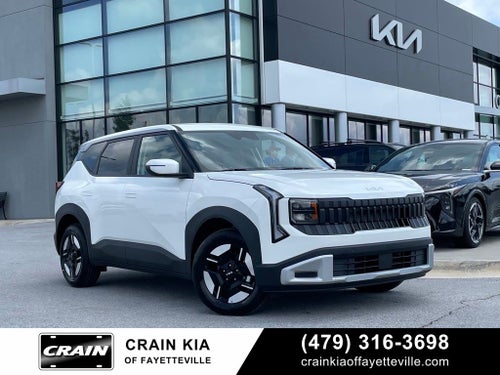 2027 Kia Seltos LX