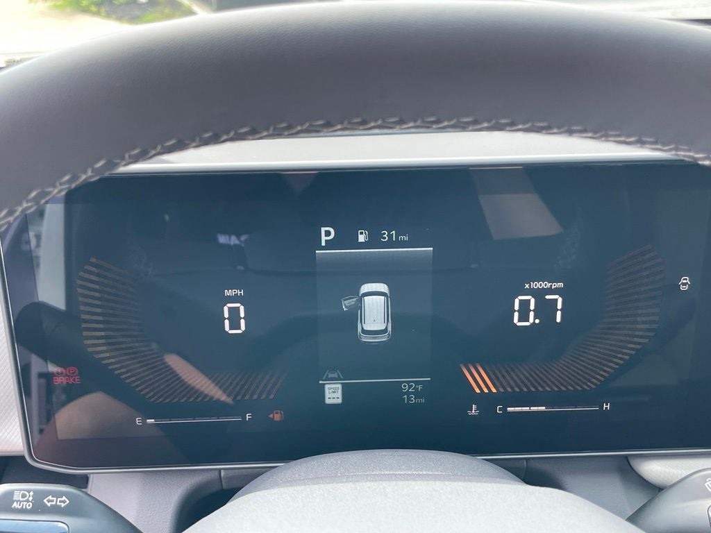 2027 Kia Seltos LX