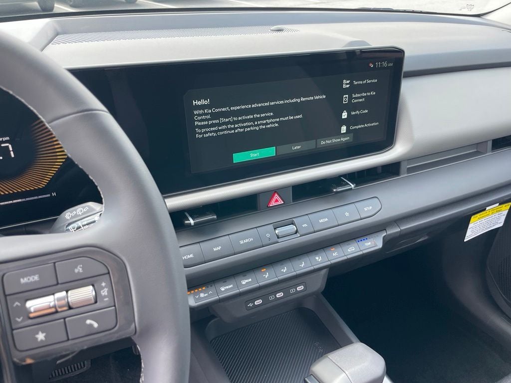 2027 Kia Seltos LX