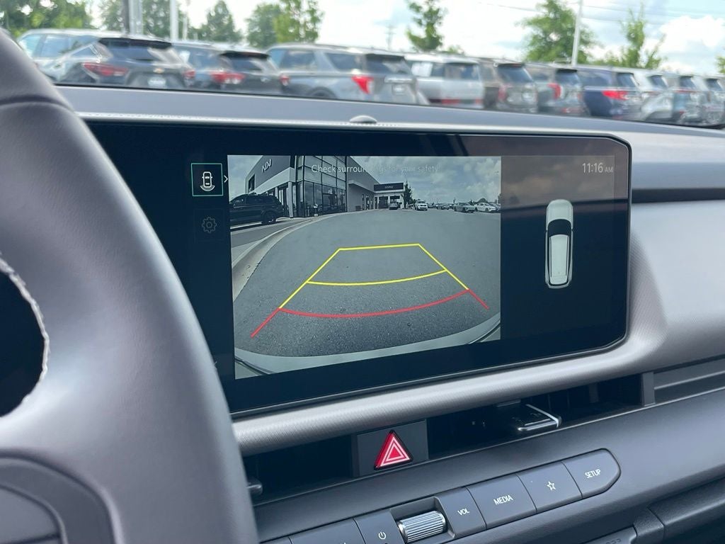 2027 Kia Seltos LX