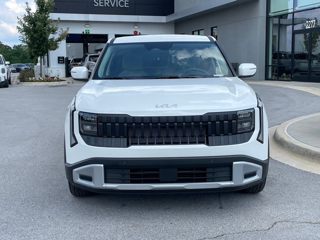 2027 Kia Seltos LX