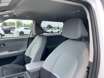 2027 Kia Seltos LX