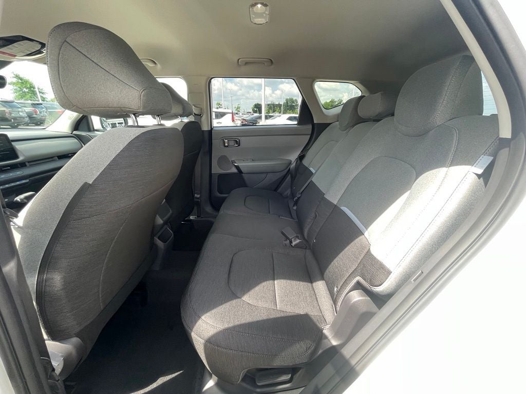 2027 Kia Seltos LX