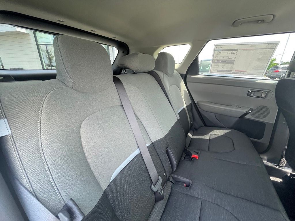 2027 Kia Seltos LX