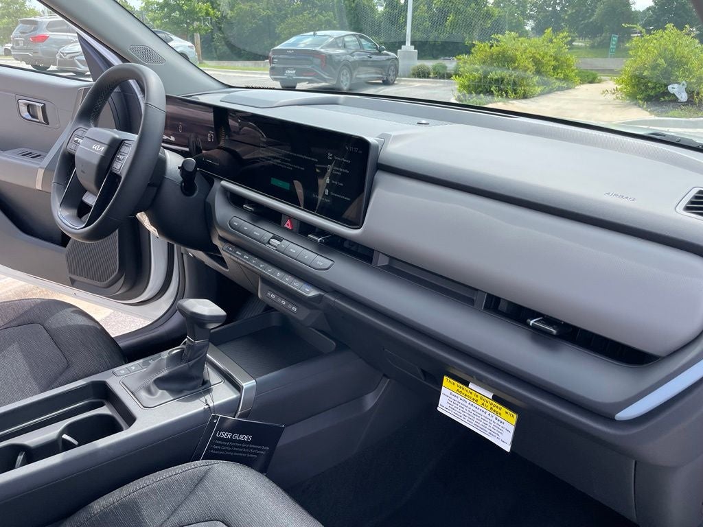 2027 Kia Seltos LX