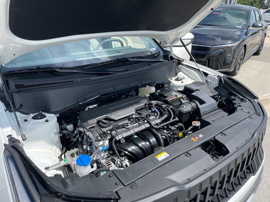 2027 Kia Seltos LX