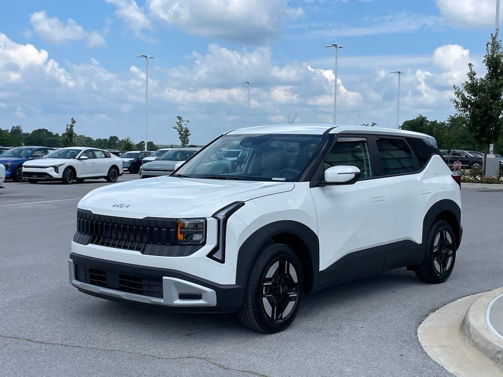 2027 Kia Seltos LX