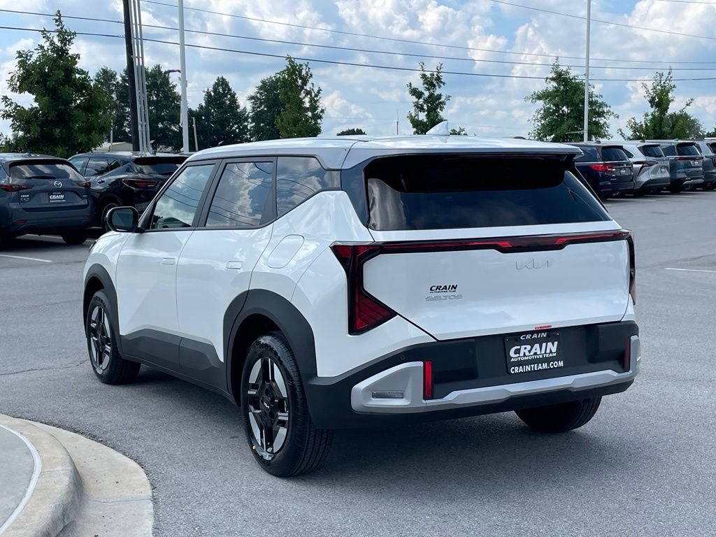 2027 Kia Seltos LX