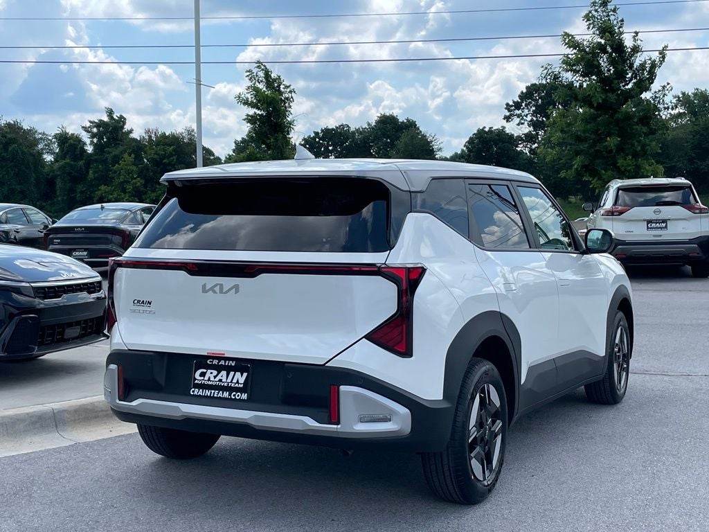 2027 Kia Seltos LX
