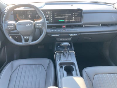 2027 Kia Seltos X-Line SX