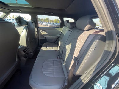 2027 Kia Seltos X-Line SX