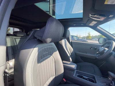 2027 Kia Seltos X-Line SX