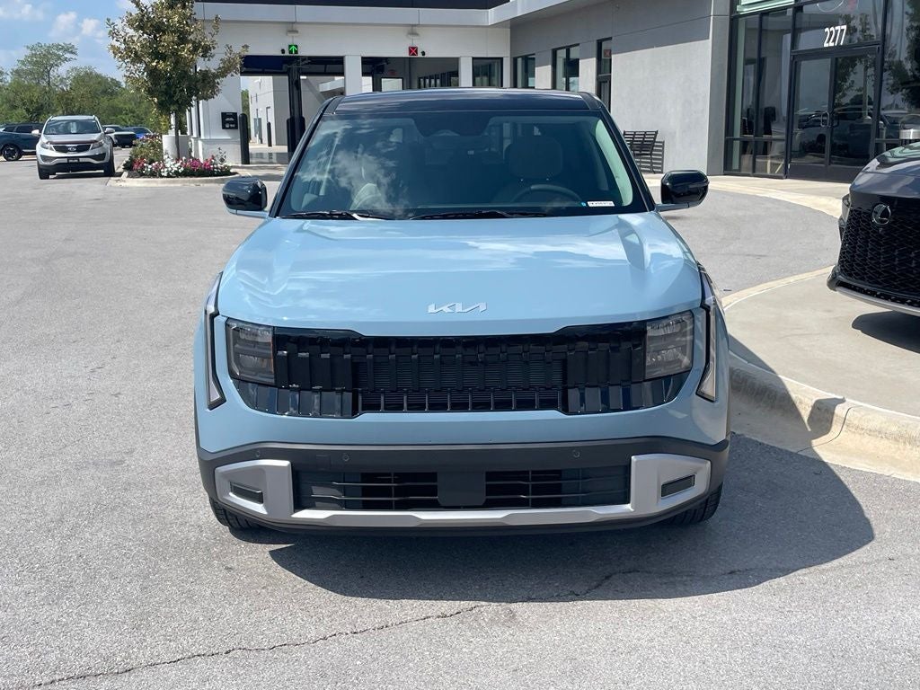 2027 Kia Seltos S