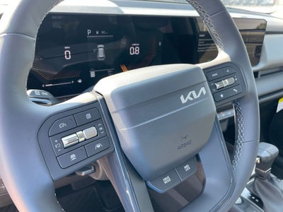 2027 Kia Seltos S