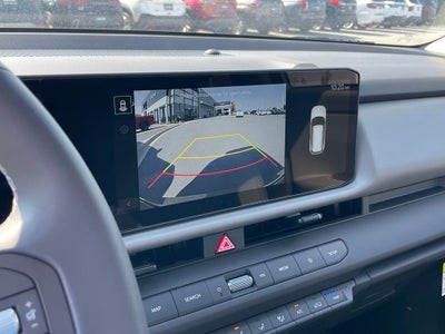 2027 Kia Seltos S