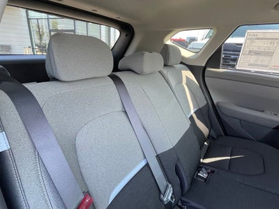 2027 Kia Seltos S
