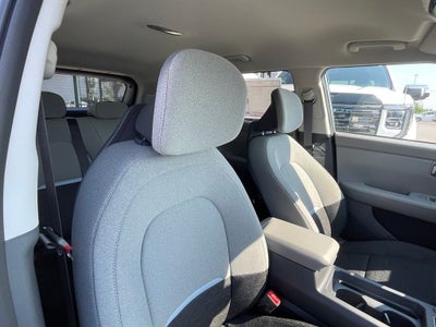 2027 Kia Seltos S