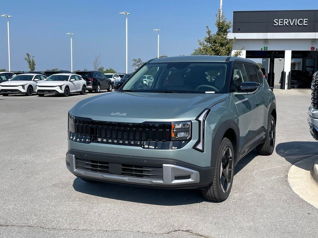 2027 Kia Seltos S