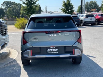 2027 Kia Seltos S
