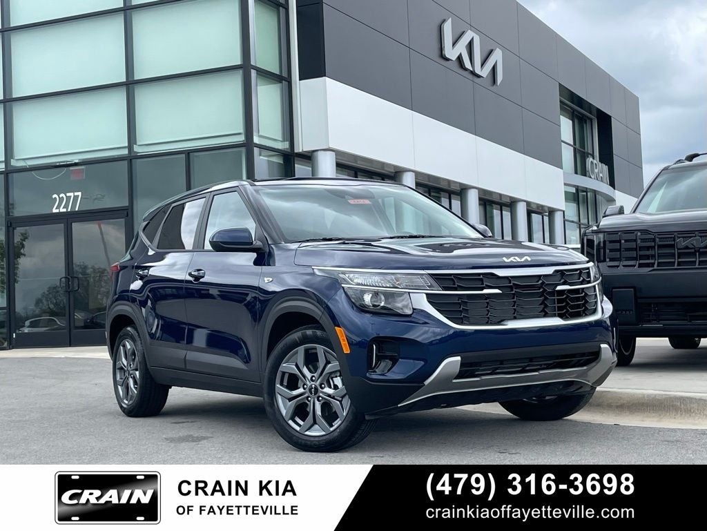 2026 Kia Seltos LX