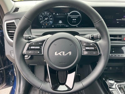 2026 Kia Seltos EX
