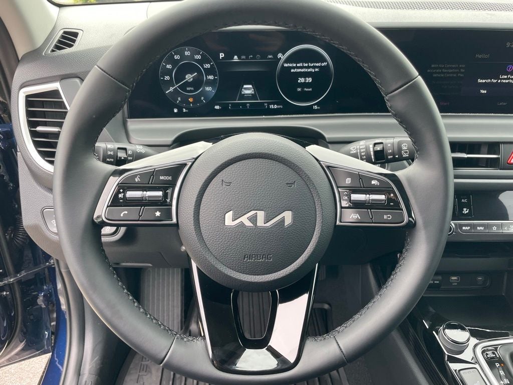 2026 Kia Seltos EX