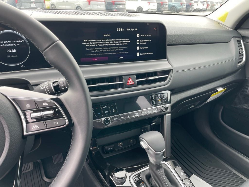 2026 Kia Seltos EX
