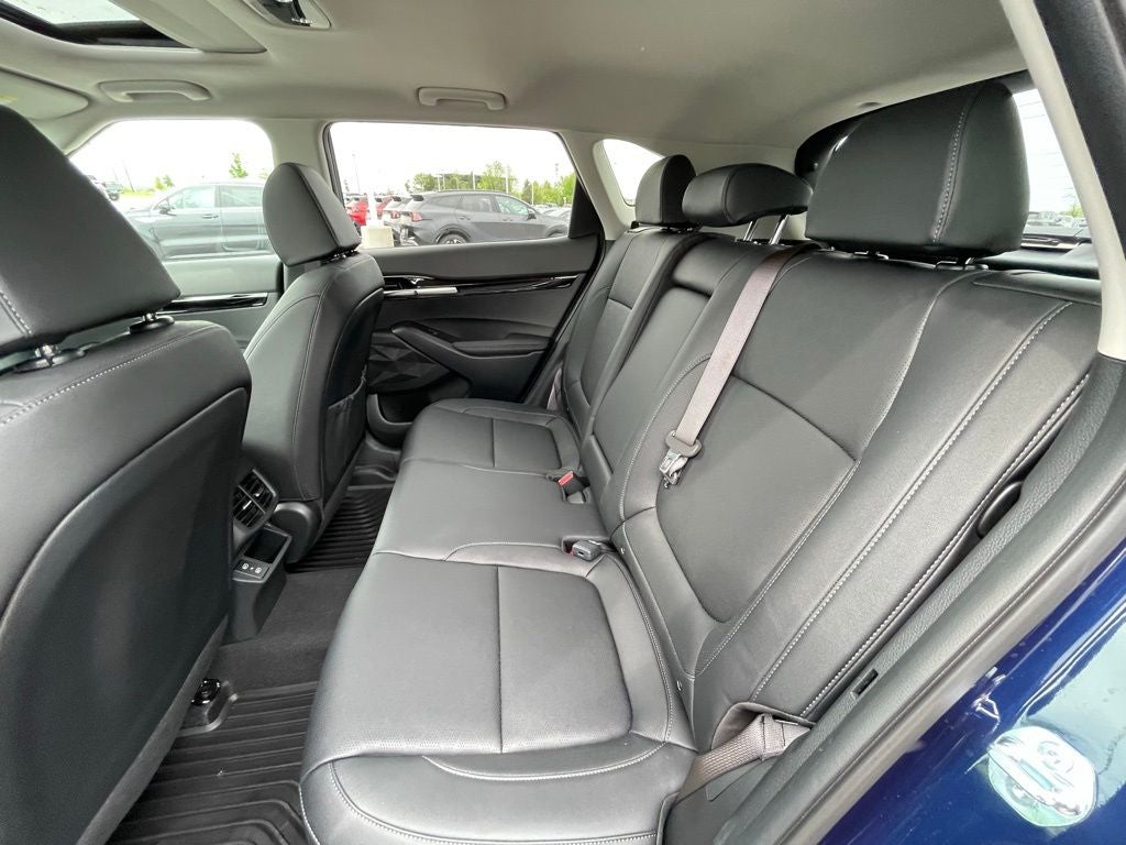 2026 Kia Seltos EX