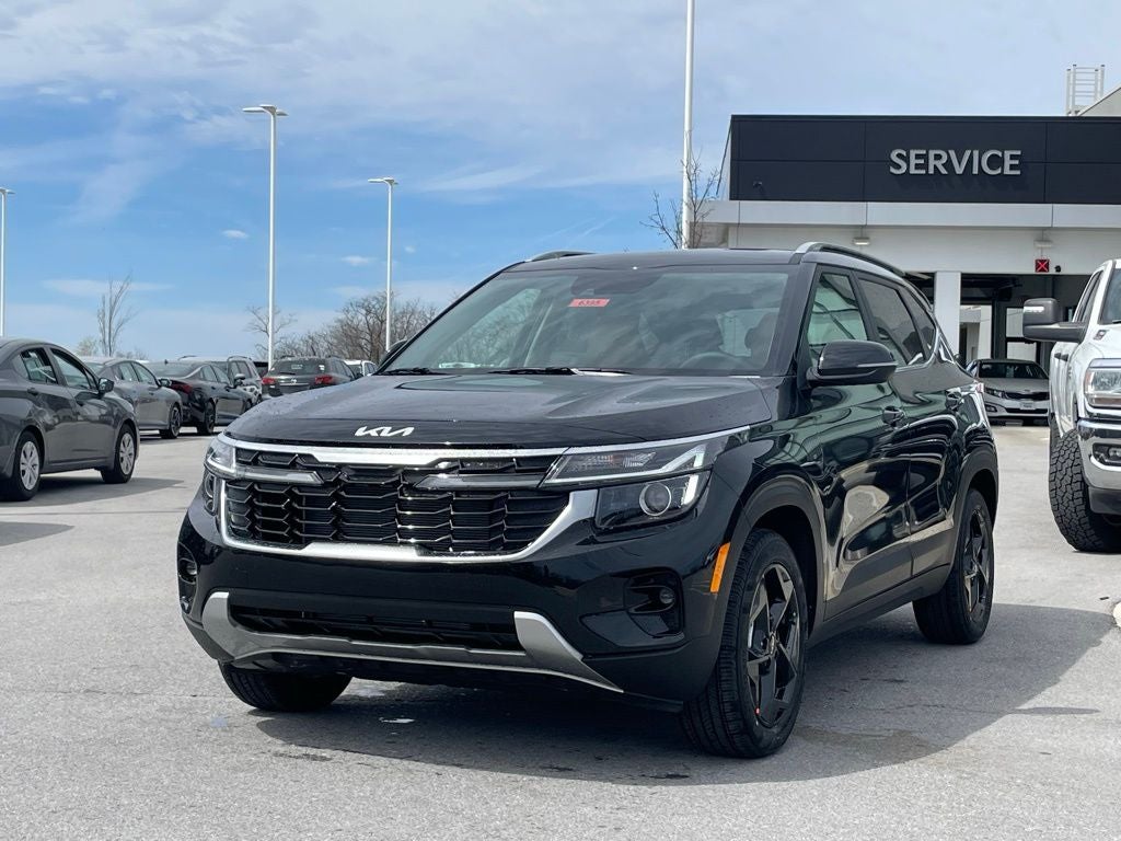 2026 Kia Seltos EX