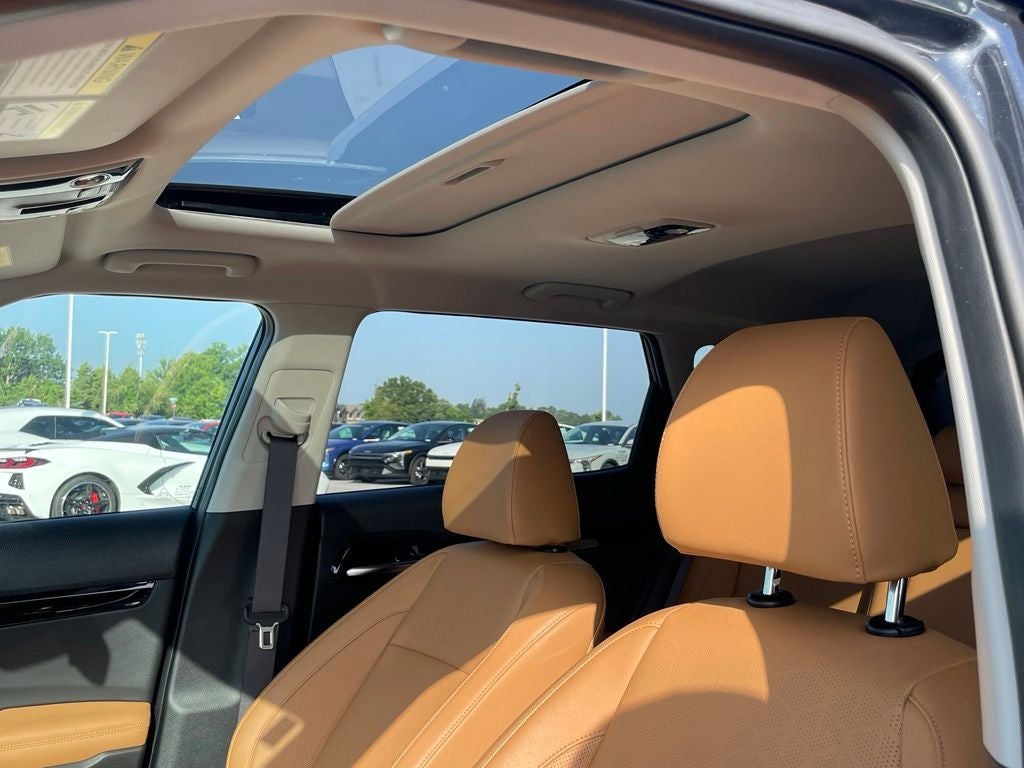 2026 Kia Seltos EX