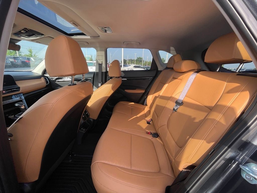 2026 Kia Seltos EX