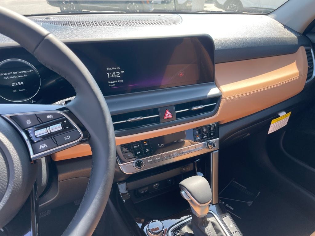 2026 Kia Seltos EX