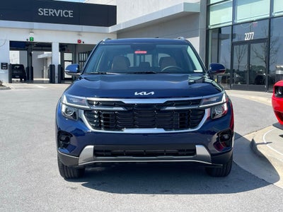 2026 Kia Seltos EX