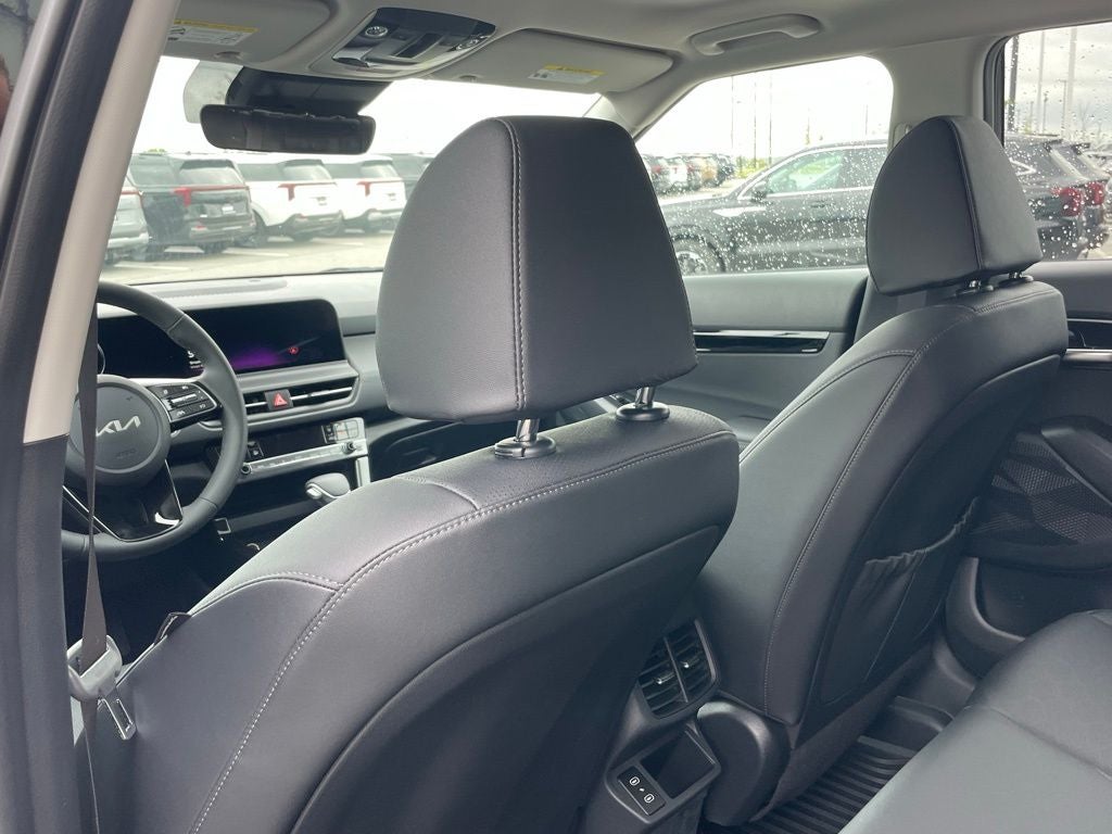 2026 Kia Seltos EX