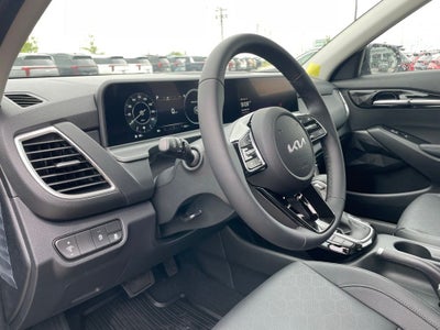 2026 Kia Seltos EX