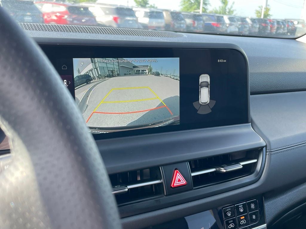 2026 Kia Seltos SX